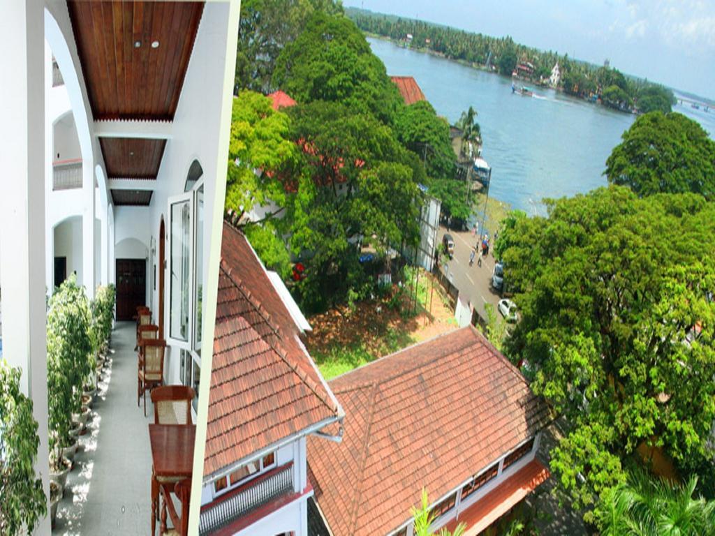 The Killians Boutique Hotel Kochi Luaran gambar