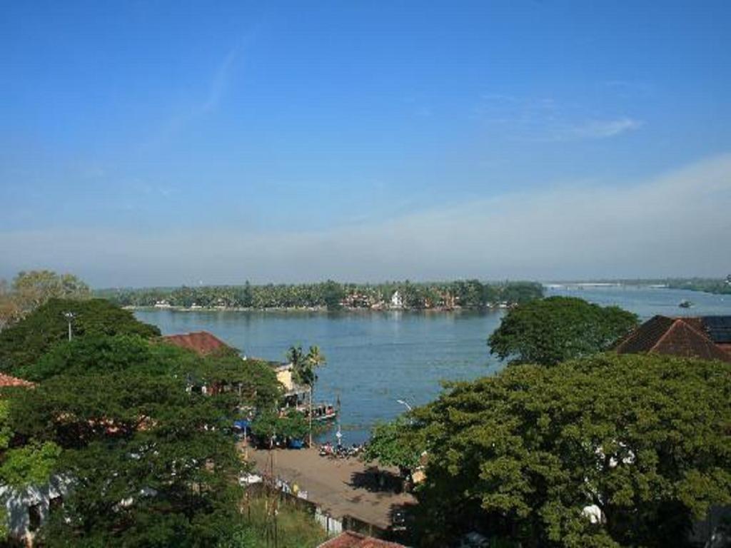 The Killians Boutique Hotel Kochi Luaran gambar