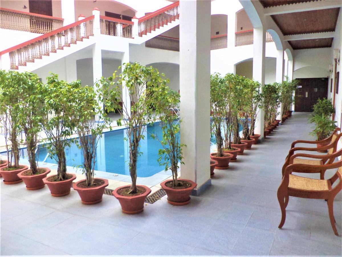 The Killians Boutique Hotel Kochi Luaran gambar