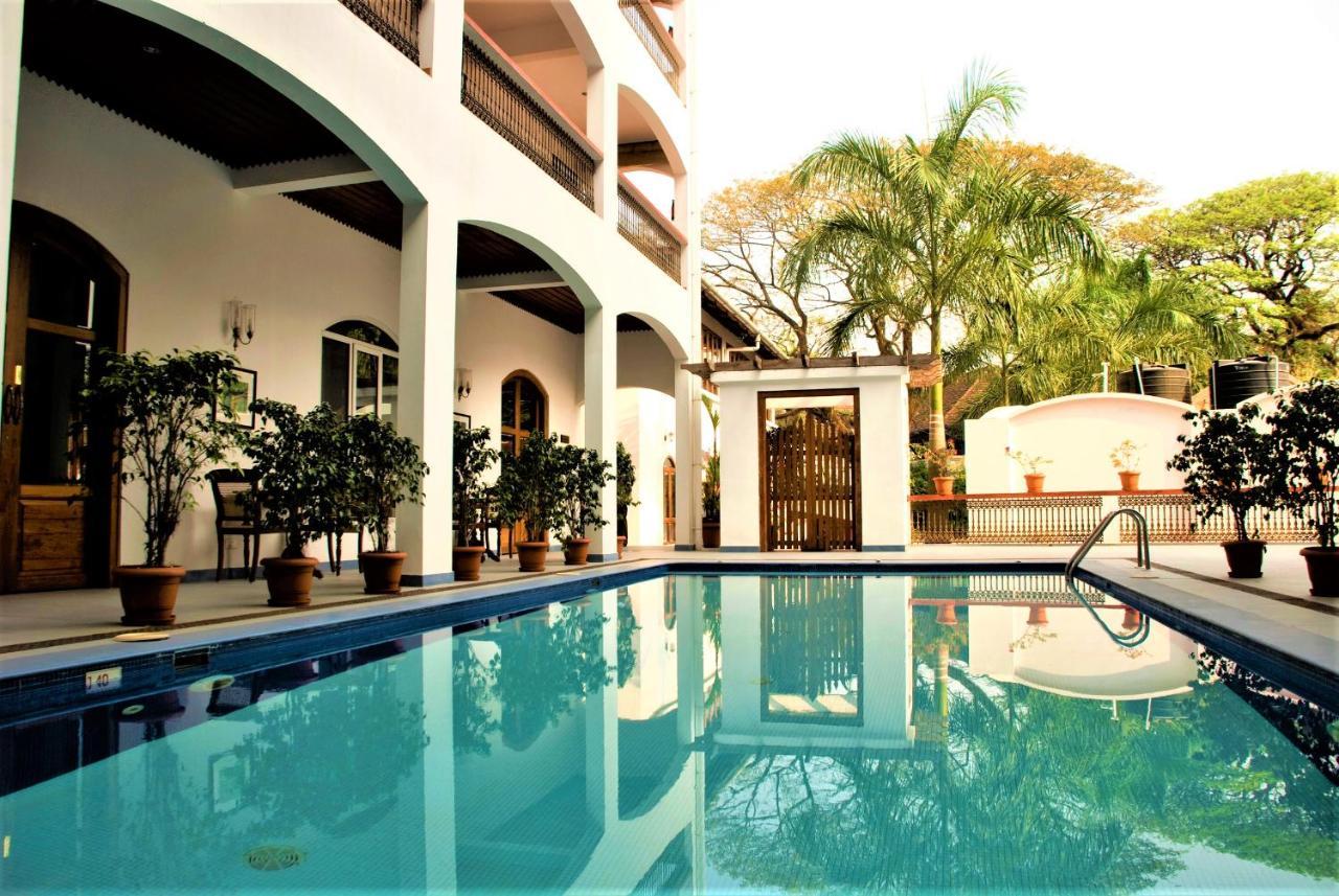The Killians Boutique Hotel Kochi Luaran gambar