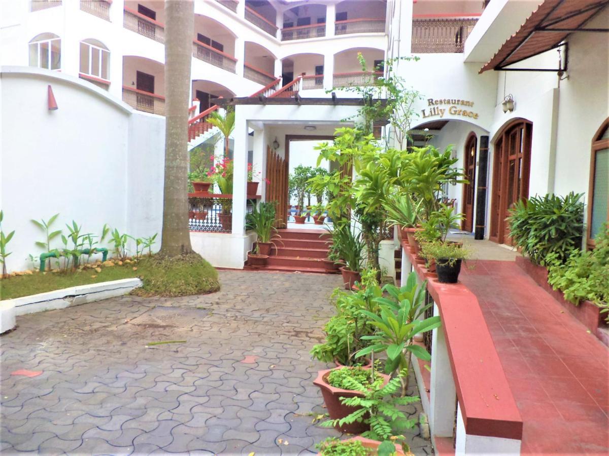 The Killians Boutique Hotel Kochi Luaran gambar