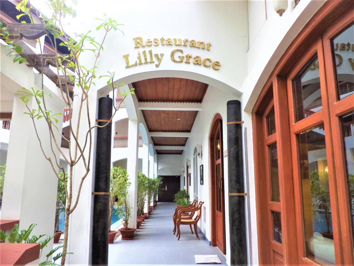 The Killians Boutique Hotel Kochi Luaran gambar