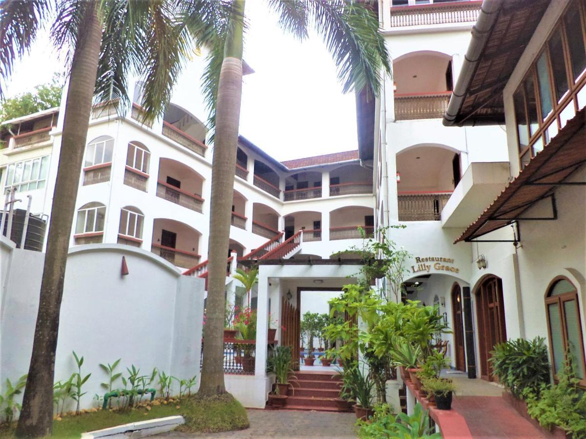 The Killians Boutique Hotel Kochi Luaran gambar