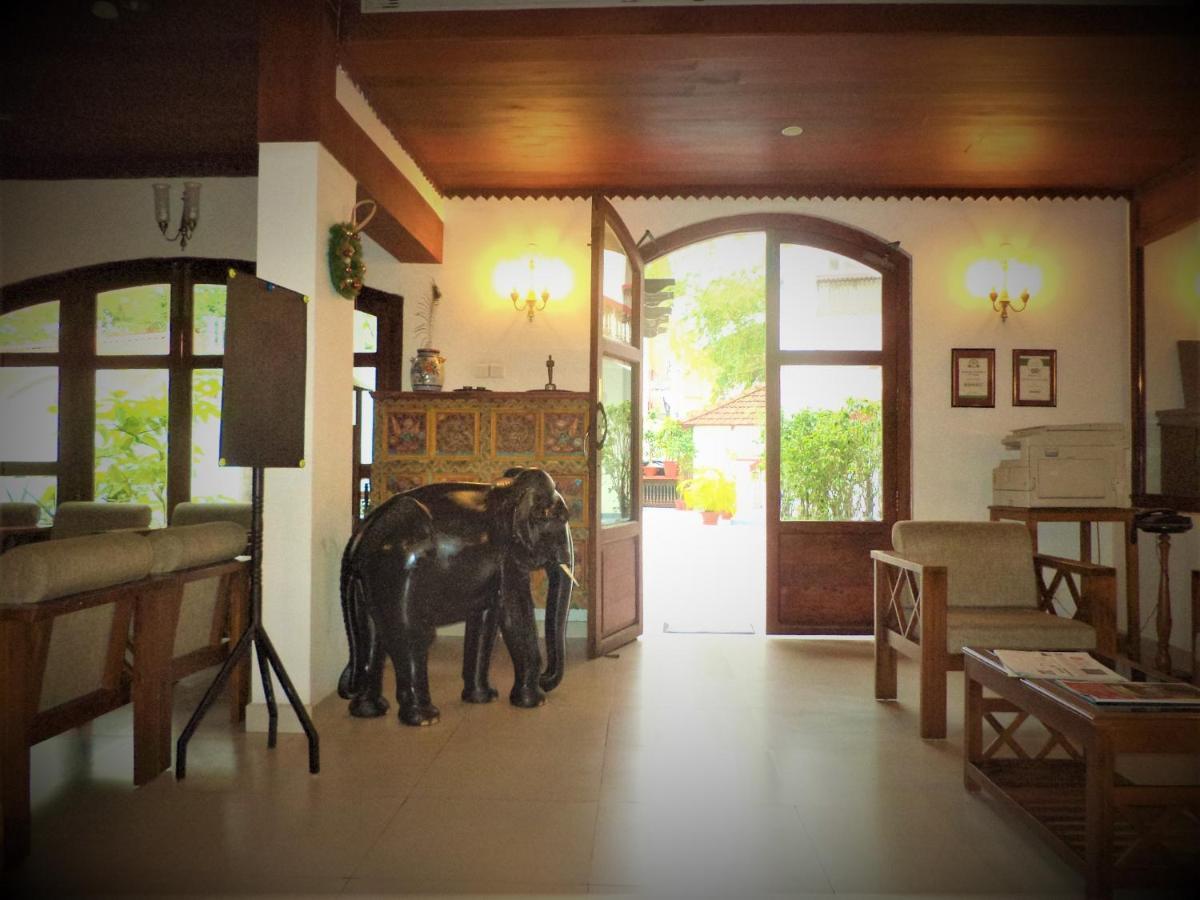 The Killians Boutique Hotel Kochi Luaran gambar
