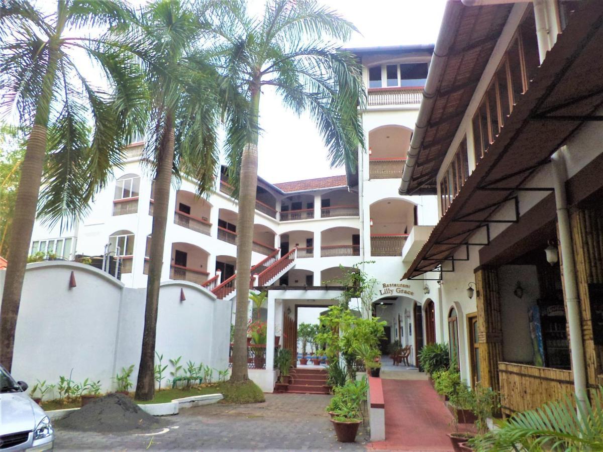 The Killians Boutique Hotel Kochi Luaran gambar