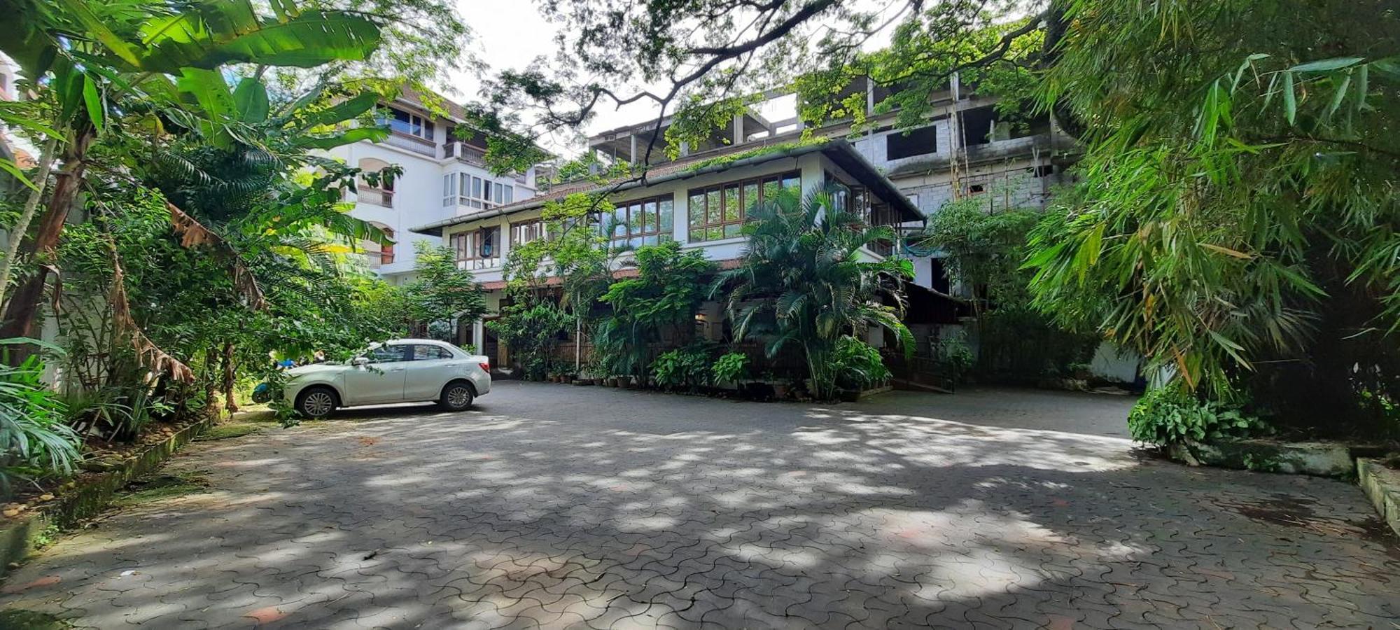 The Killians Boutique Hotel Kochi Luaran gambar