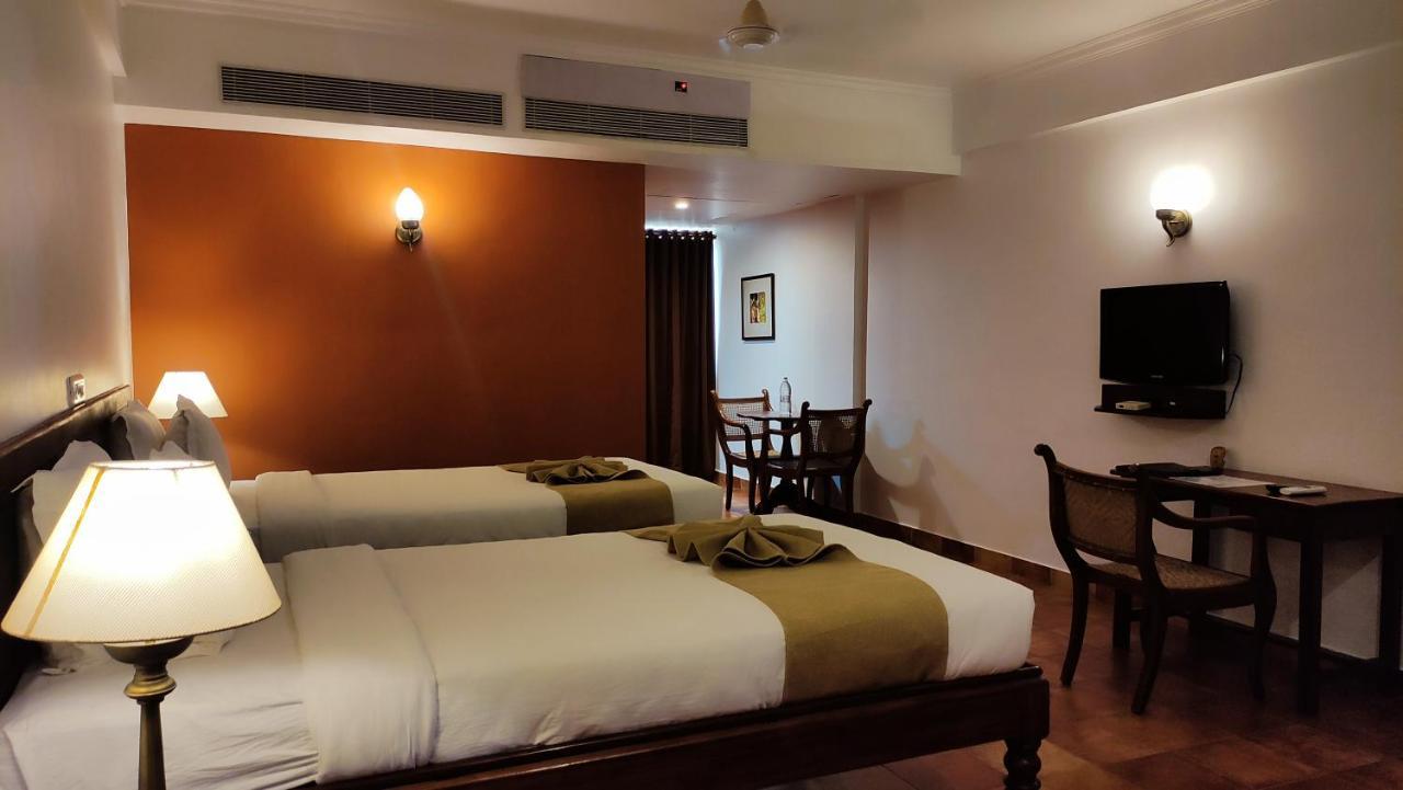 The Killians Boutique Hotel Kochi Luaran gambar