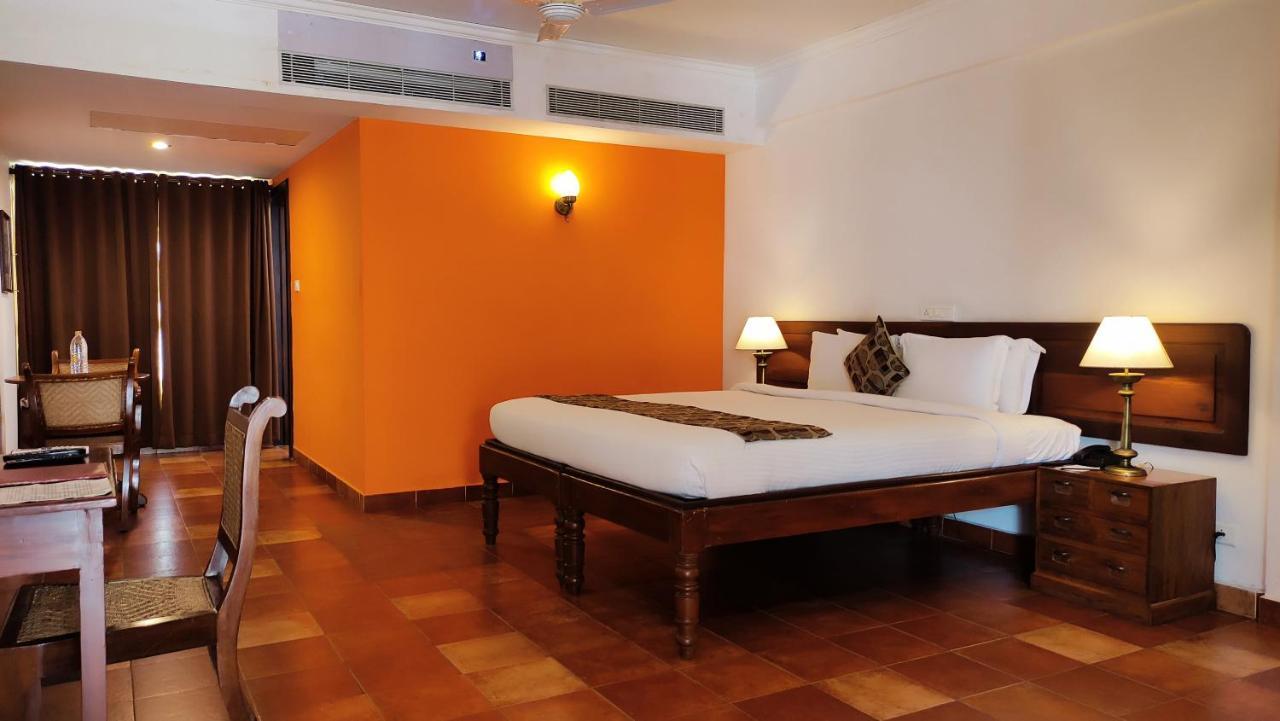 The Killians Boutique Hotel Kochi Luaran gambar