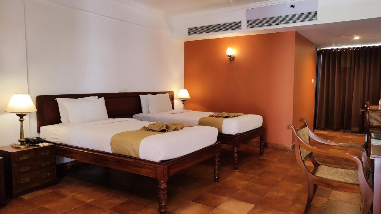 The Killians Boutique Hotel Kochi Luaran gambar