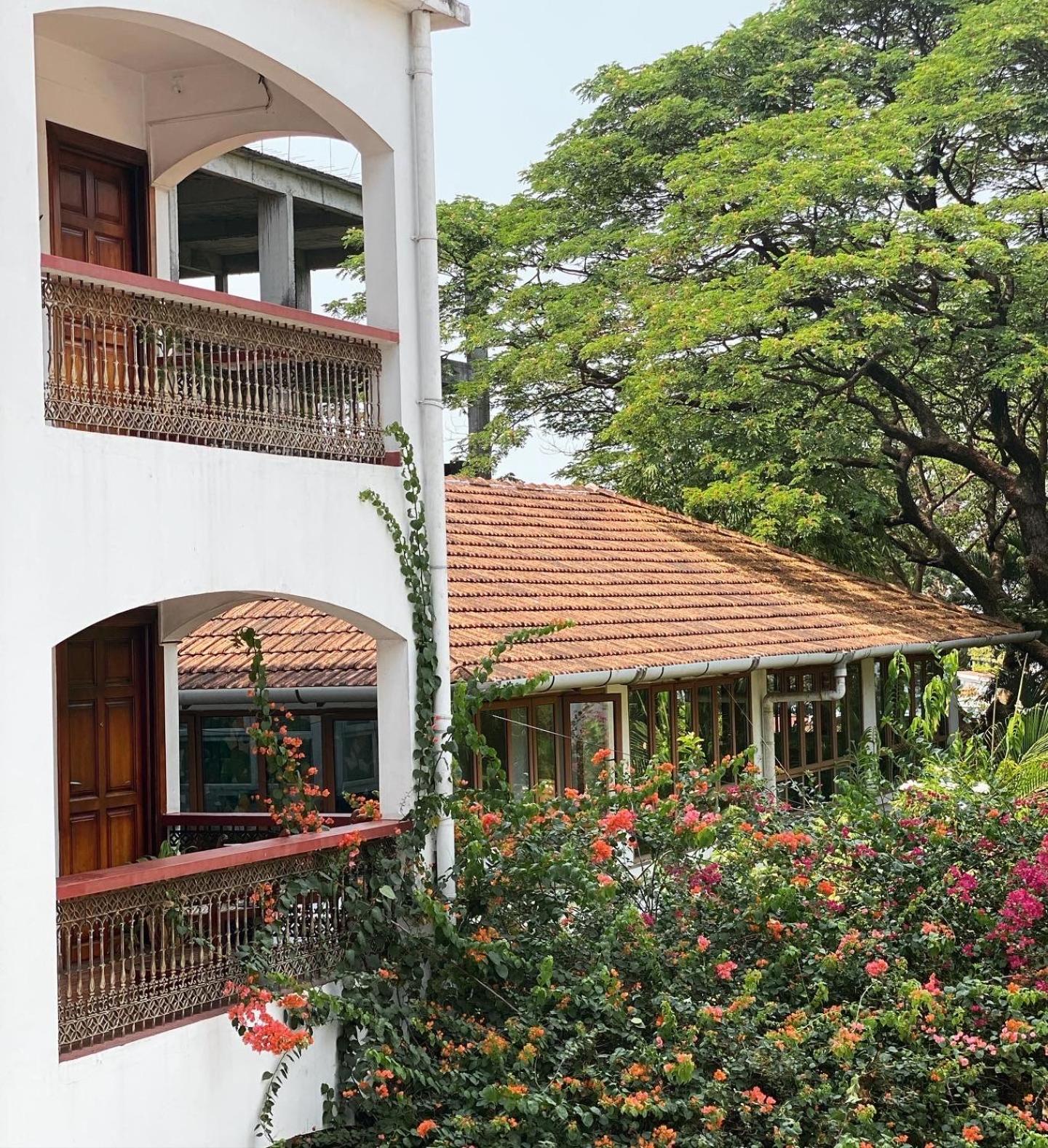 The Killians Boutique Hotel Kochi Luaran gambar