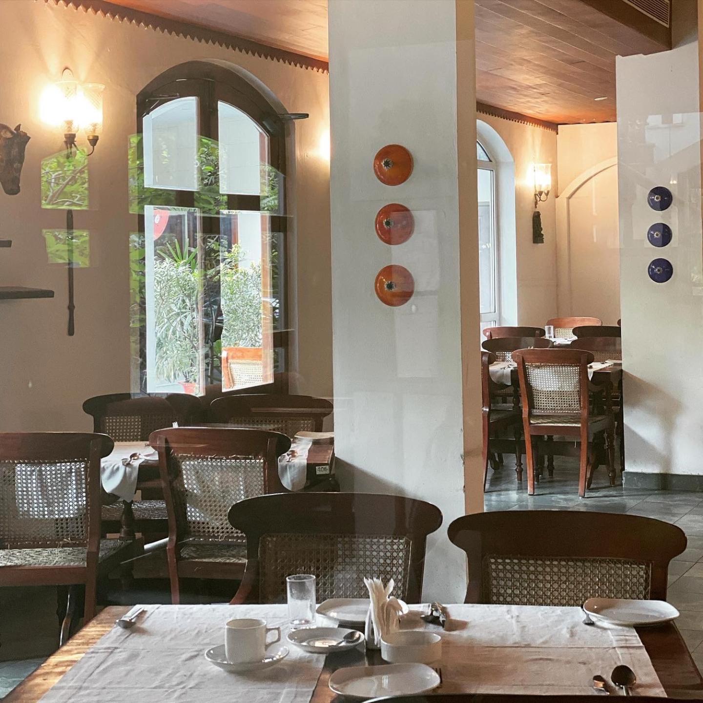 The Killians Boutique Hotel Kochi Luaran gambar
