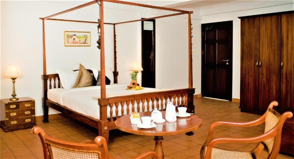 The Killians Boutique Hotel Kochi Luaran gambar