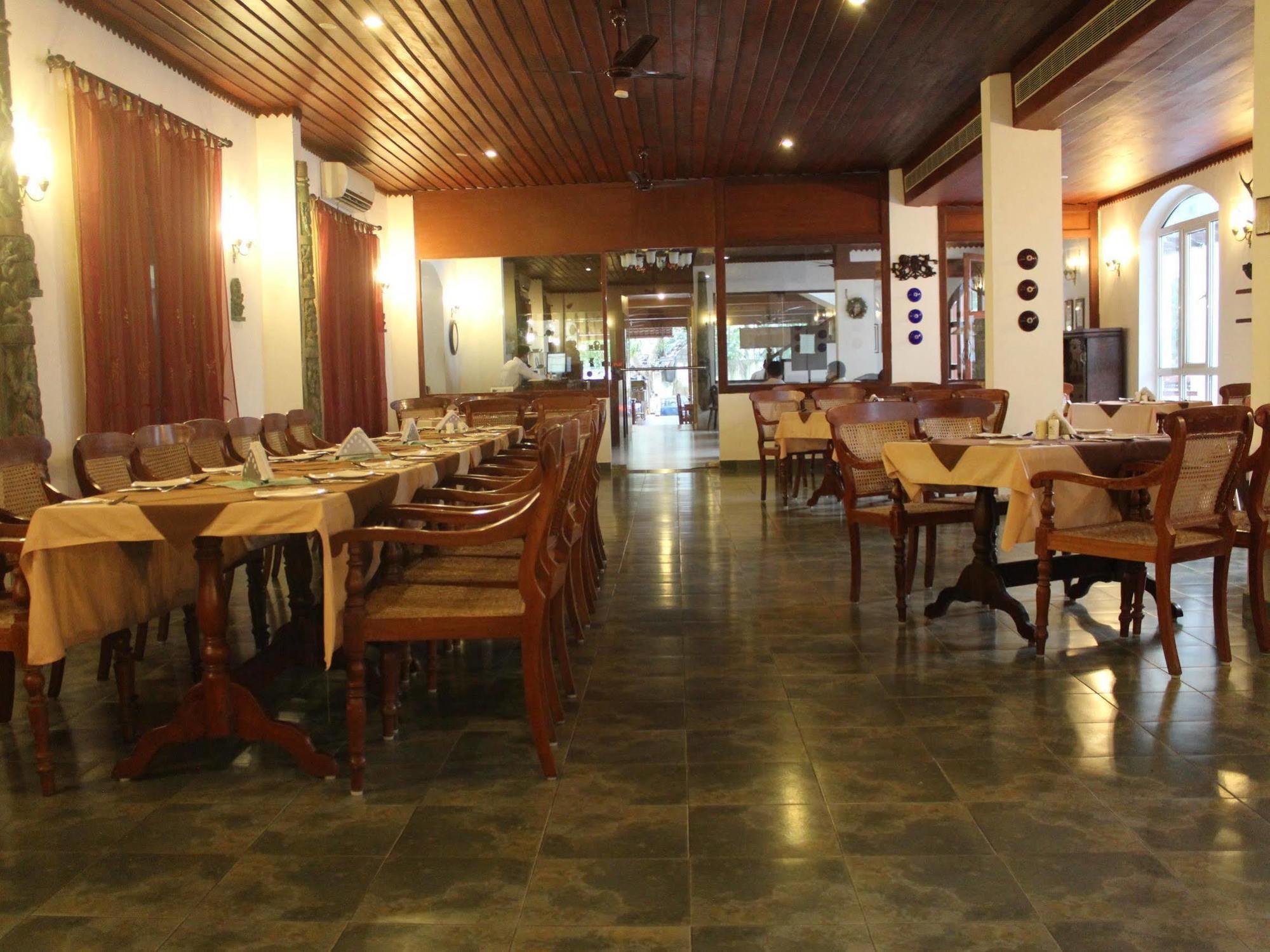 The Killians Boutique Hotel Kochi Luaran gambar