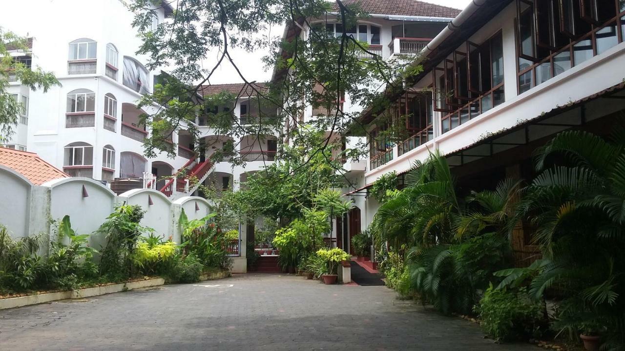 The Killians Boutique Hotel Kochi Luaran gambar